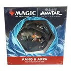 Sirius Dice: Magic the Gathering - Avatar: The Last Airbender – Aang & Appa 55mm Spindown Life Counter