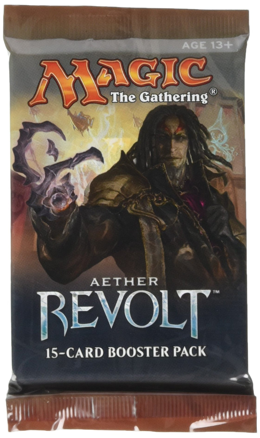 2017 Magic: The Gathering—Aether Revolt Booster Pack