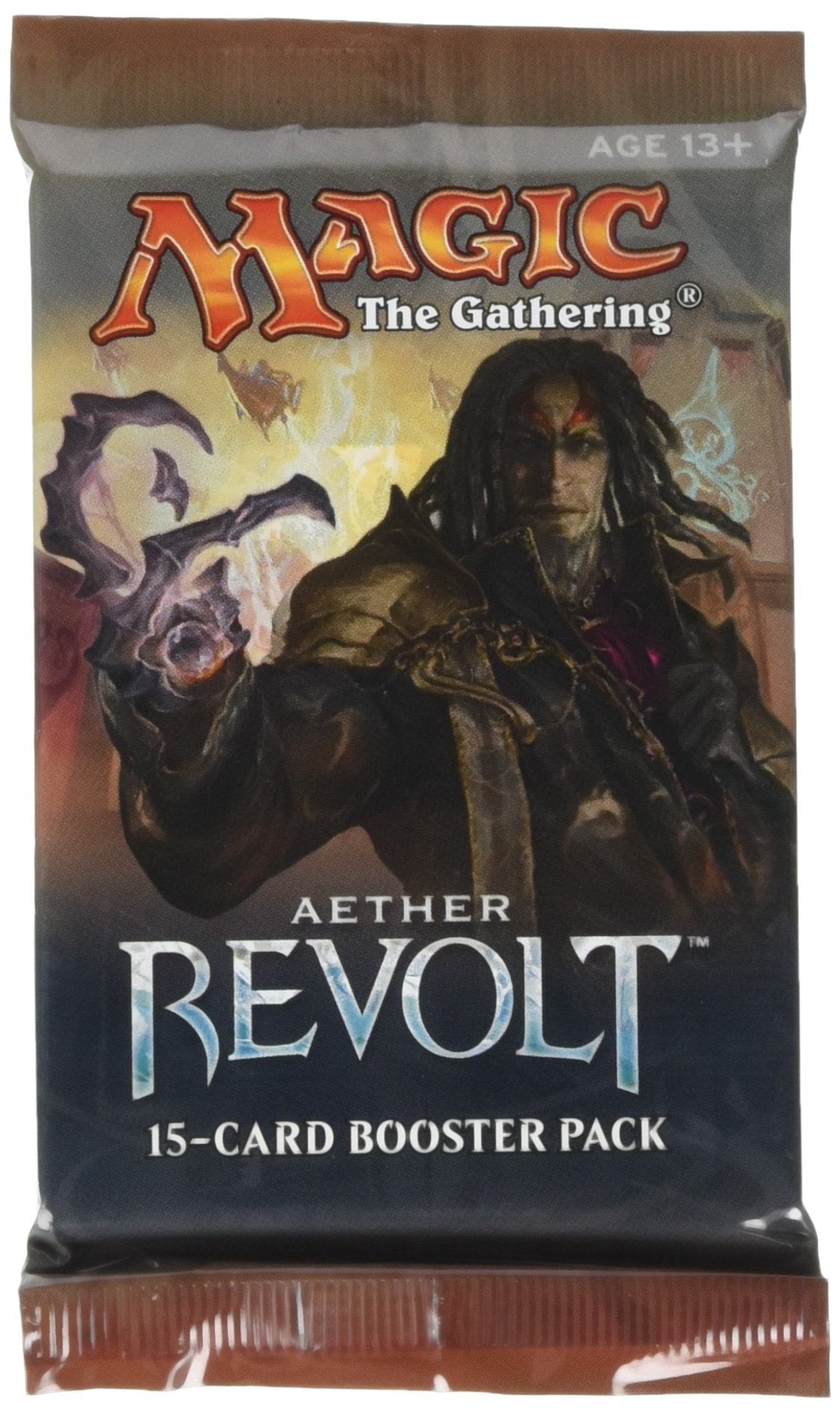 2017 Magic: The Gathering—Aether Revolt Booster Pack