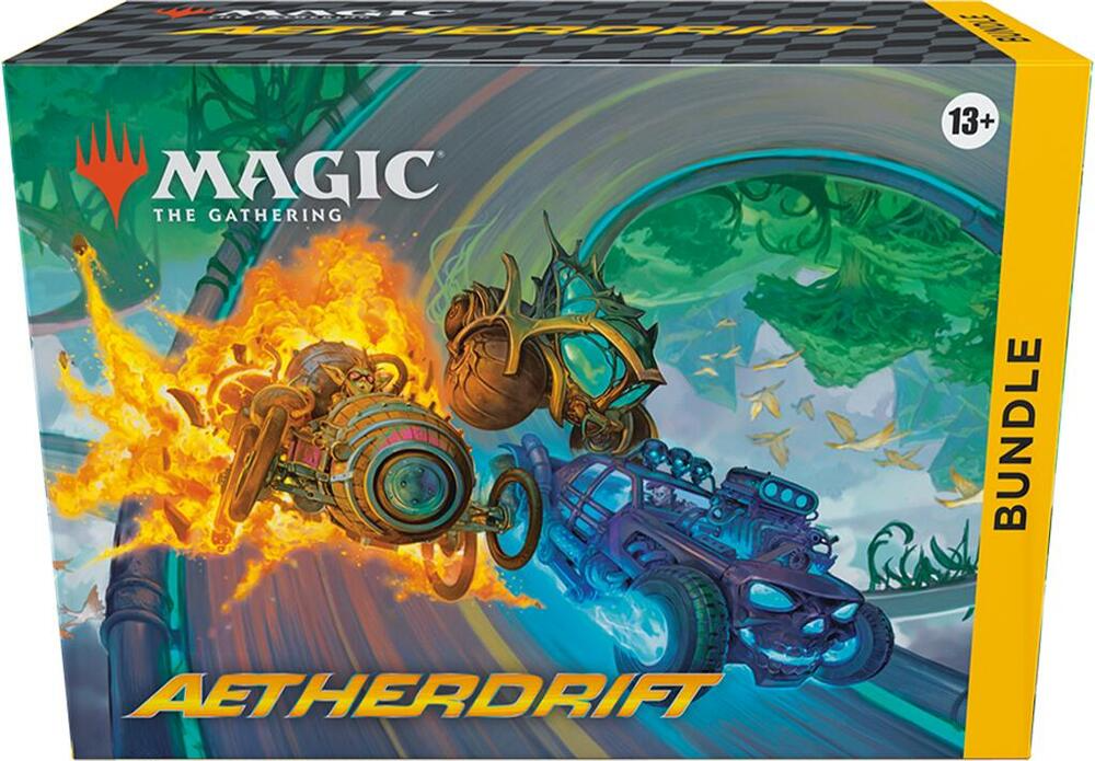 Magic: The Gathering—Aetherdrift Bundle
