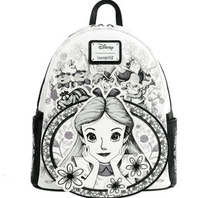 Alice in Wonderland Sketch Mini-Backpack