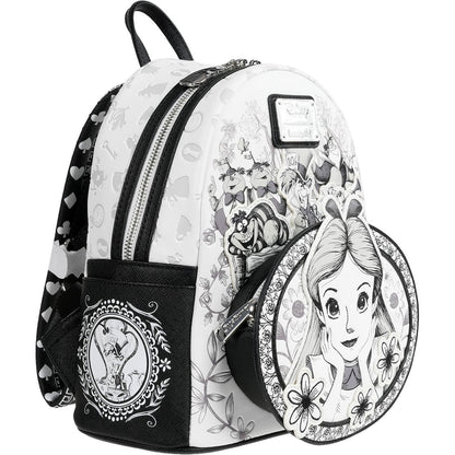Alice in Wonderland Sketch Mini-Backpack