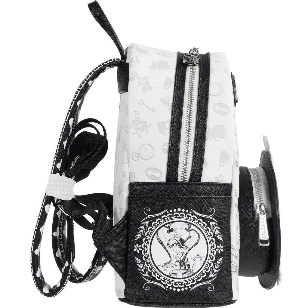 Alice in Wonderland Sketch Mini-Backpack