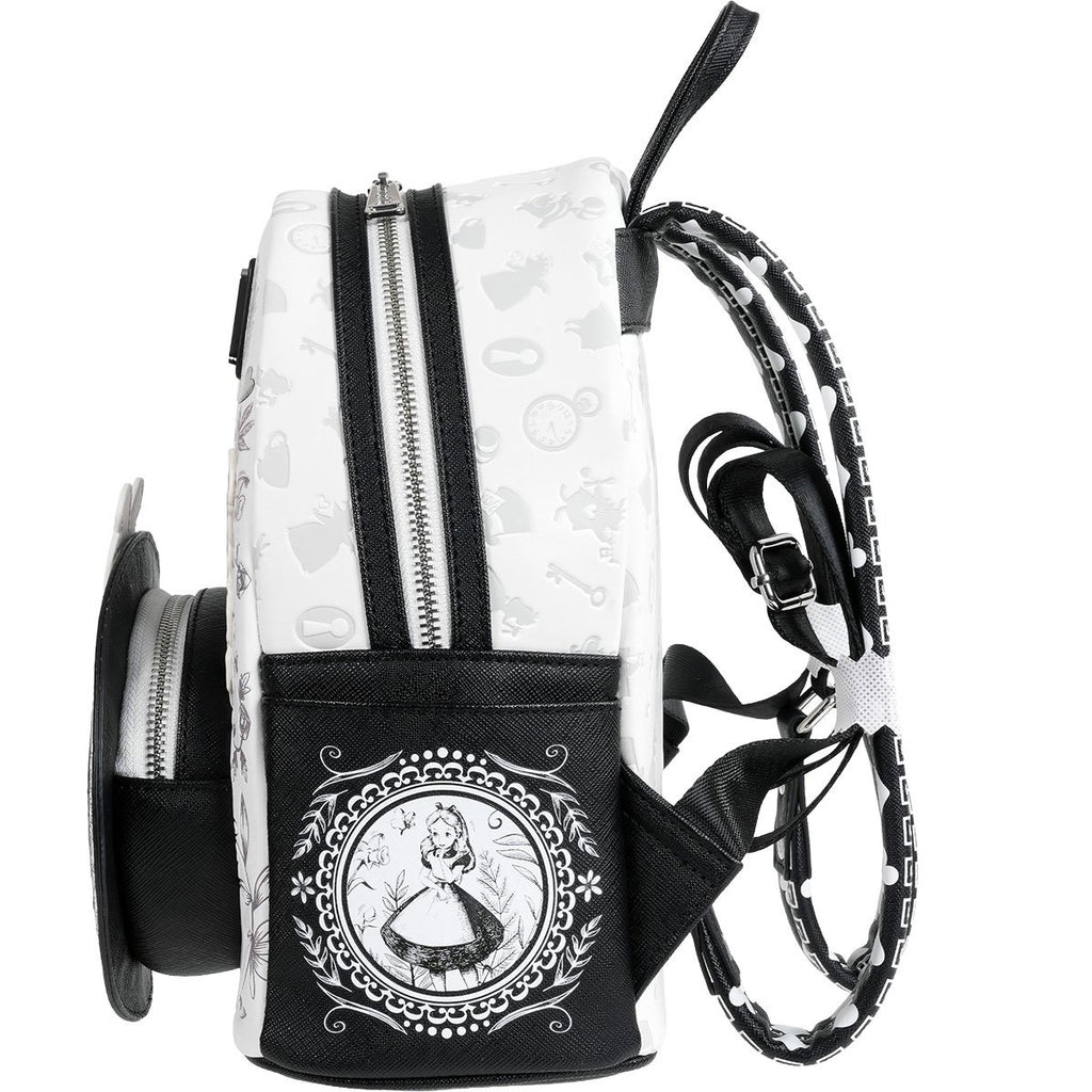 Alice in Wonderland Sketch Mini-Backpack