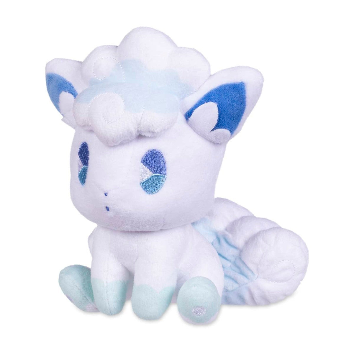 Pokemon Center: Soda Pop Plush—Alolan Vulpix 7 inch