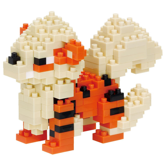 nanoblock - Pokemon - Arcanine