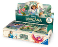 2025 Disney Lorcana TCG: Archazia's Island Booster Box