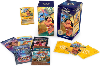 Disney Lorcana TCG: Archazia's Island Gift Box