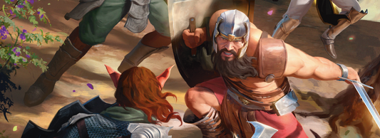 Dungeons & Dragons Heroes of the Borderlands Demo Event