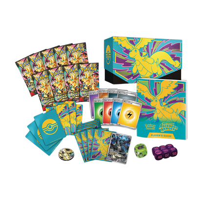 Pokémon TCG: Mega Evolution—Ascended Heroes Elite Trainer Box