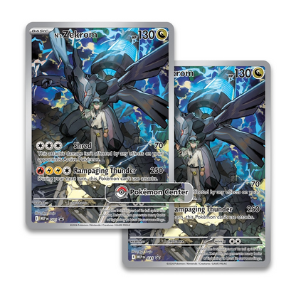 Pokémon TCG: Mega Evolution—Ascended Heroes Pokémon Center Elite Trainer Box