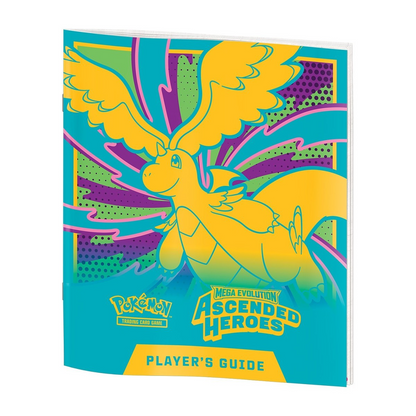 Pokémon TCG: Mega Evolution—Ascended Heroes Pokémon Center Elite Trainer Box