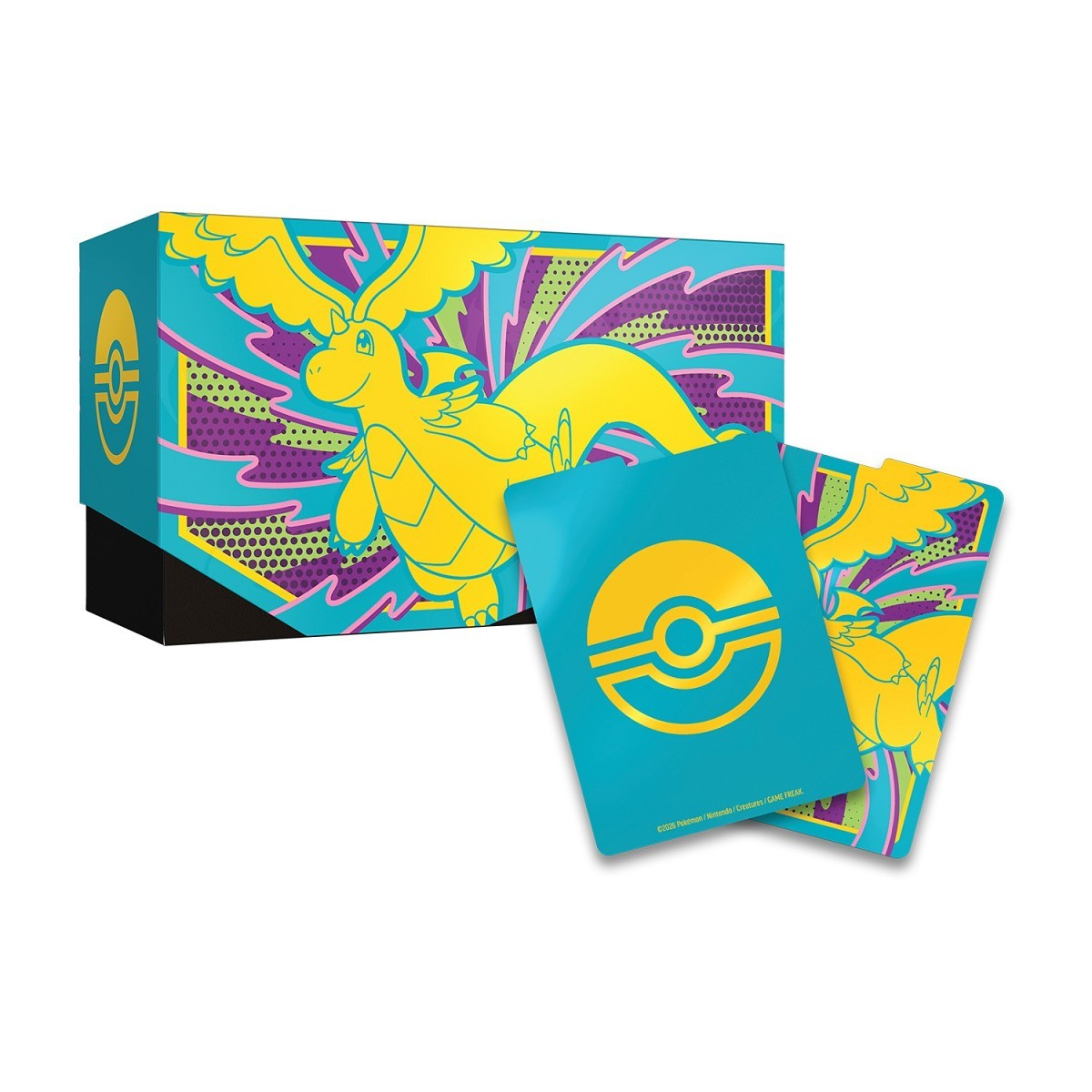 Pokémon TCG: Mega Evolution—Ascended Heroes Pokémon Center Elite Trainer Box