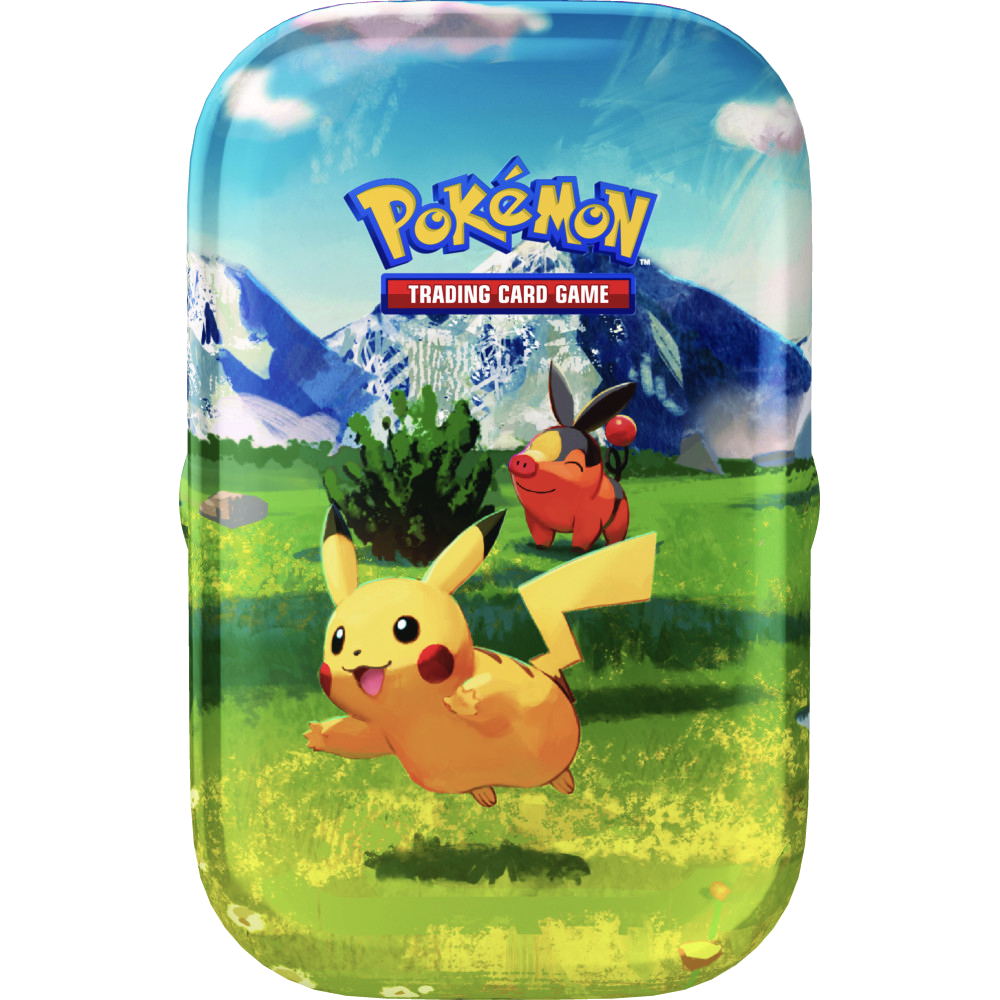 Pokémon TCG: Mega Evolution—Ascended Heroes Mini Tin