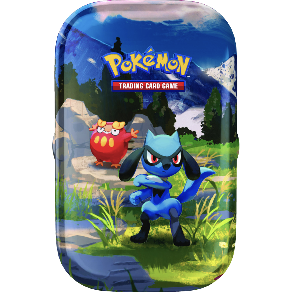 Pokémon TCG: Mega Evolution—Ascended Heroes Mini Tin
