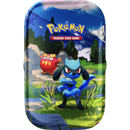 Pokémon TCG: Mega Evolution—Ascended Heroes Mini Tin