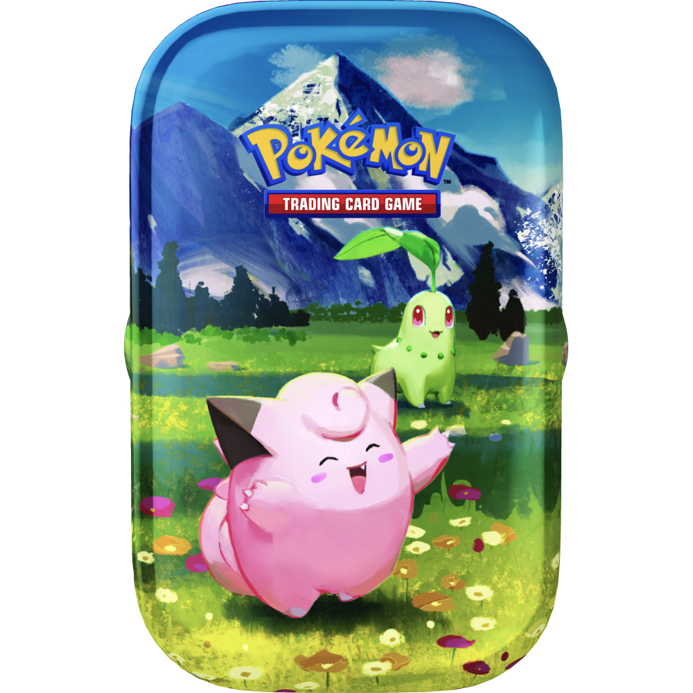 Pokémon TCG: Mega Evolution—Ascended Heroes Mini Tin