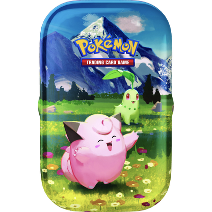 Pokémon TCG: Mega Evolution—Ascended Heroes Mini Tin