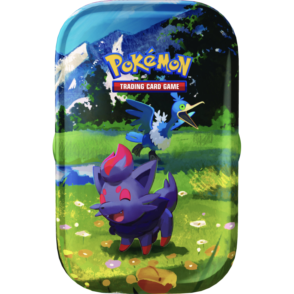 Pokémon TCG: Mega Evolution—Ascended Heroes Mini Tin