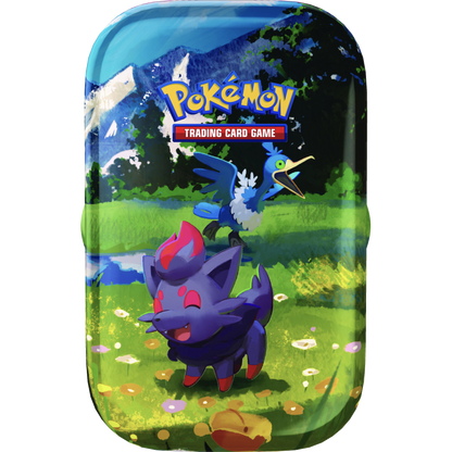 Pokémon TCG: Mega Evolution—Ascended Heroes Mini Tin