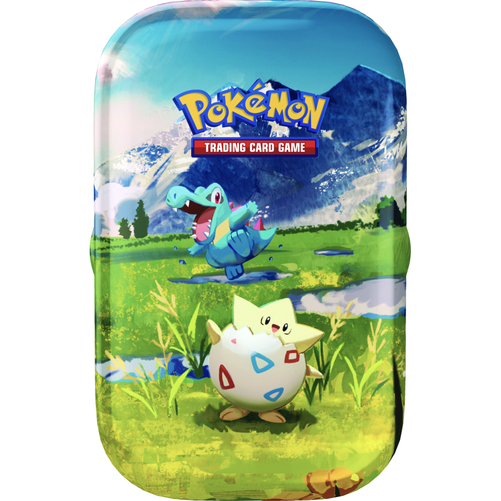 Pokémon TCG: Mega Evolution—Ascended Heroes Mini Tin