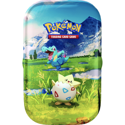 Pokémon TCG: Mega Evolution—Ascended Heroes Mini Tin
