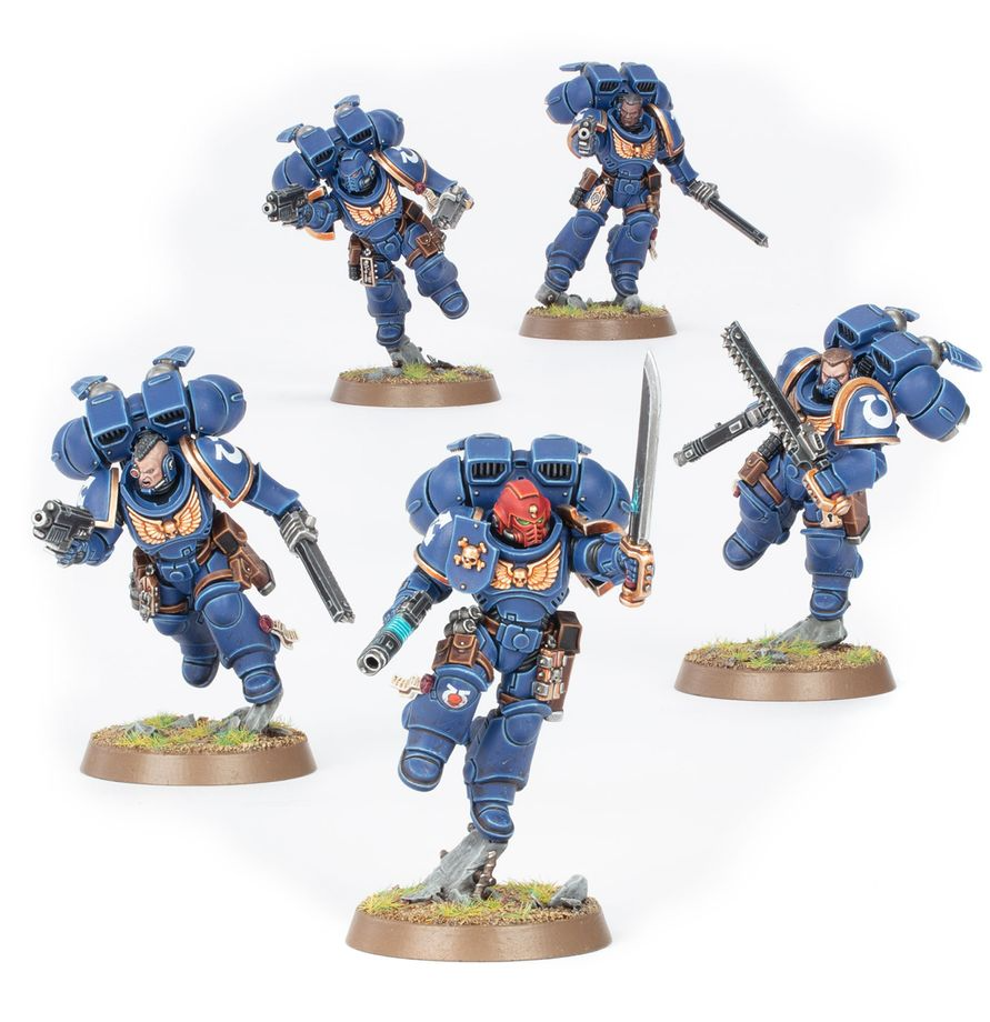 Warhammer 40000 - Miniature Set