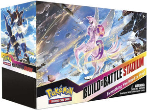Pokémon TCG: Sword & Shield—Astral Radiance Build & Battle Stadium