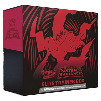 2022 Pokémon TCG: Sword & Shield—Astral Radiance Elite Trainer Box