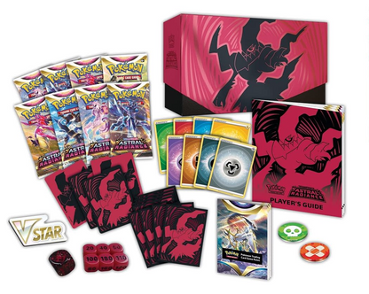 2022 Pokémon TCG: Sword & Shield—Astral Radiance Elite Trainer Box
