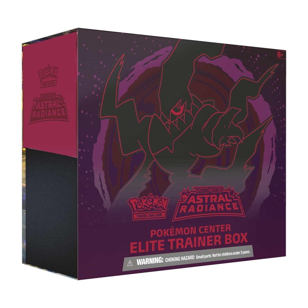 Pokémon TCG: Sword & Shield—Astral Radiance Pokémon Center Elite Trainer Box