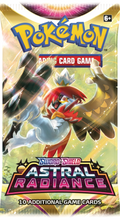 2022 Pokémon TCG: Sword & Shield—Astral Radiance Booster Pack