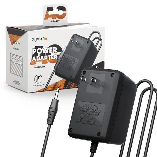 xyab: Game Console Power Adapters