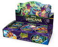 Disney Lorcana TCG: Attack of the Vine! Booster Box