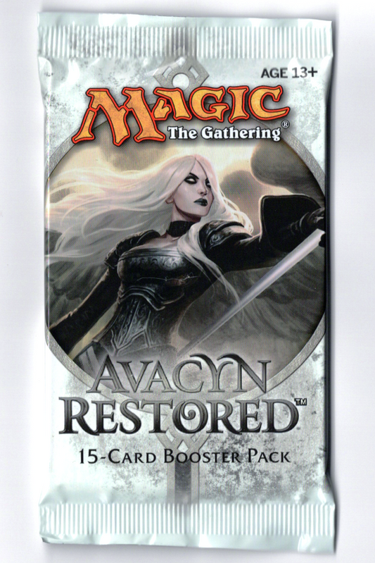 2012 Magic: The Gathering—Avacyn Restored Booster Pack