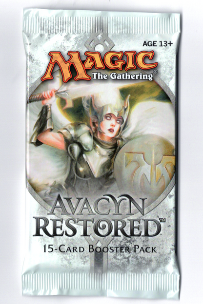 2012 Magic: The Gathering—Avacyn Restored Booster Pack