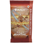 2025 Magic: The Gathering—Avatar: The Last Airbender Collector Booster Pack