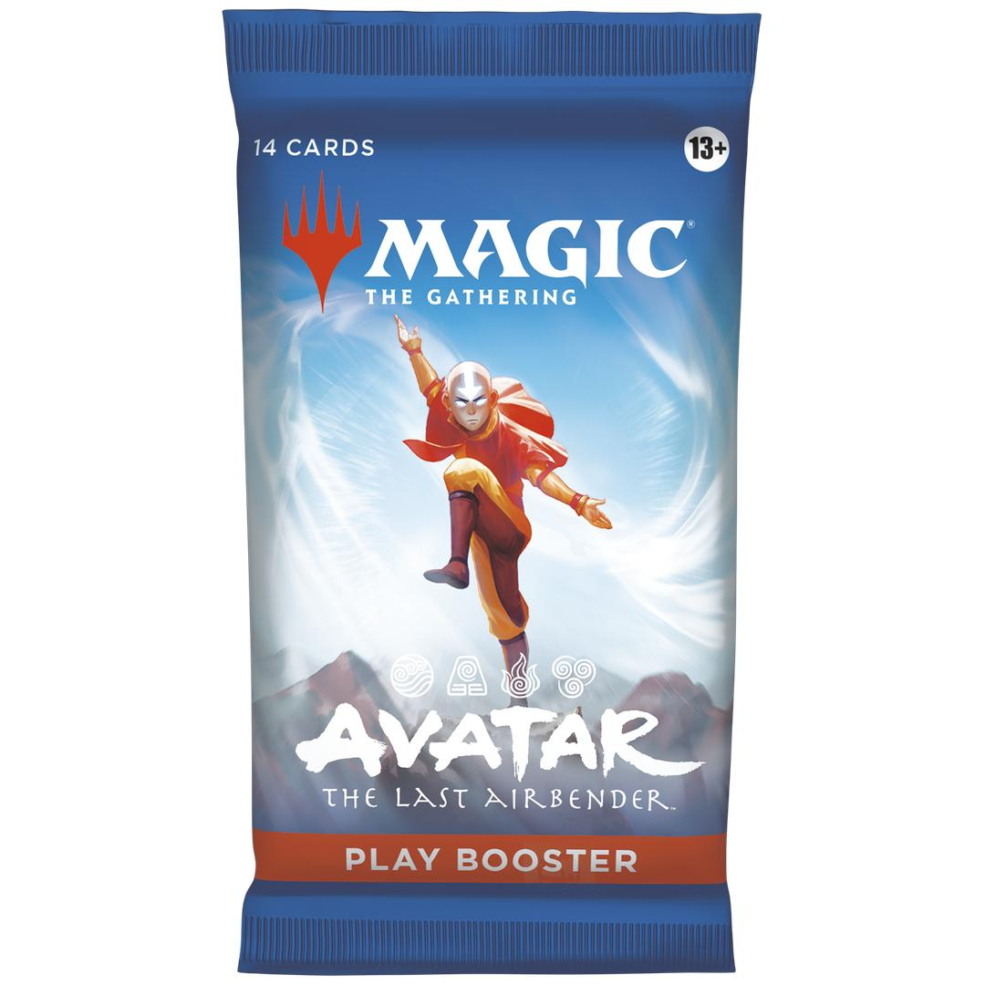 2025 Magic: The Gathering—Avatar: The Last Airbender Play Booster Pack