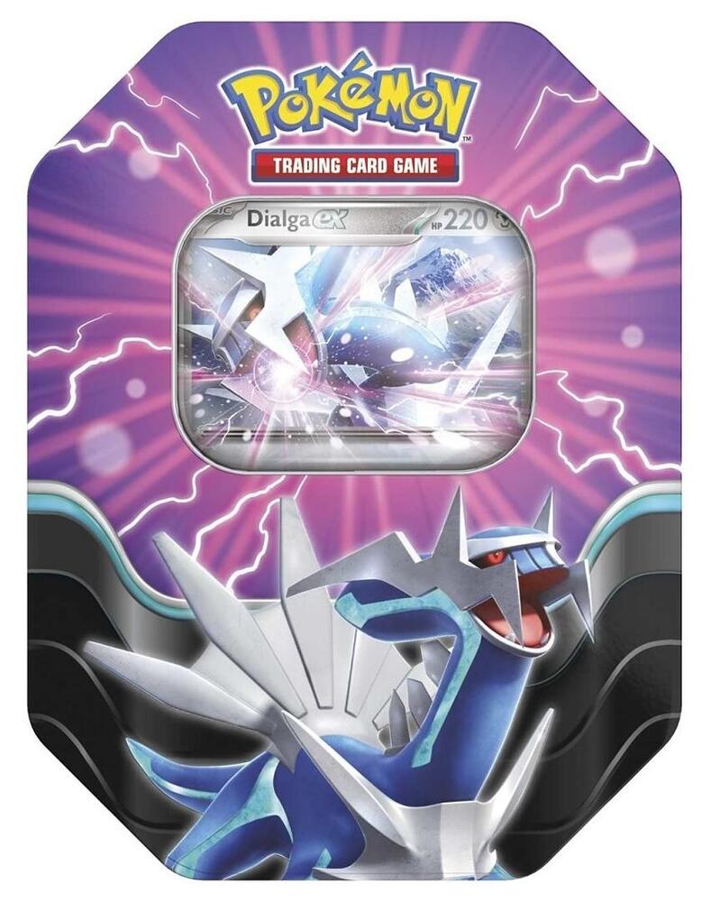 Pokémon TCG: Azure Legends Tin (International Version)