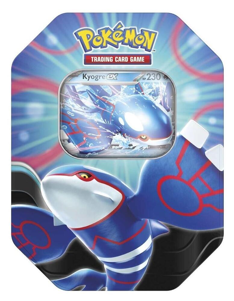 Pokémon TCG: Azure Legends Tin (International Version)