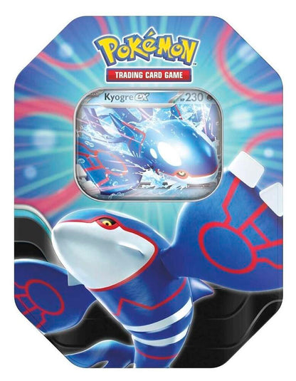 Pokémon TCG: Azure Legends Tin (International Version)