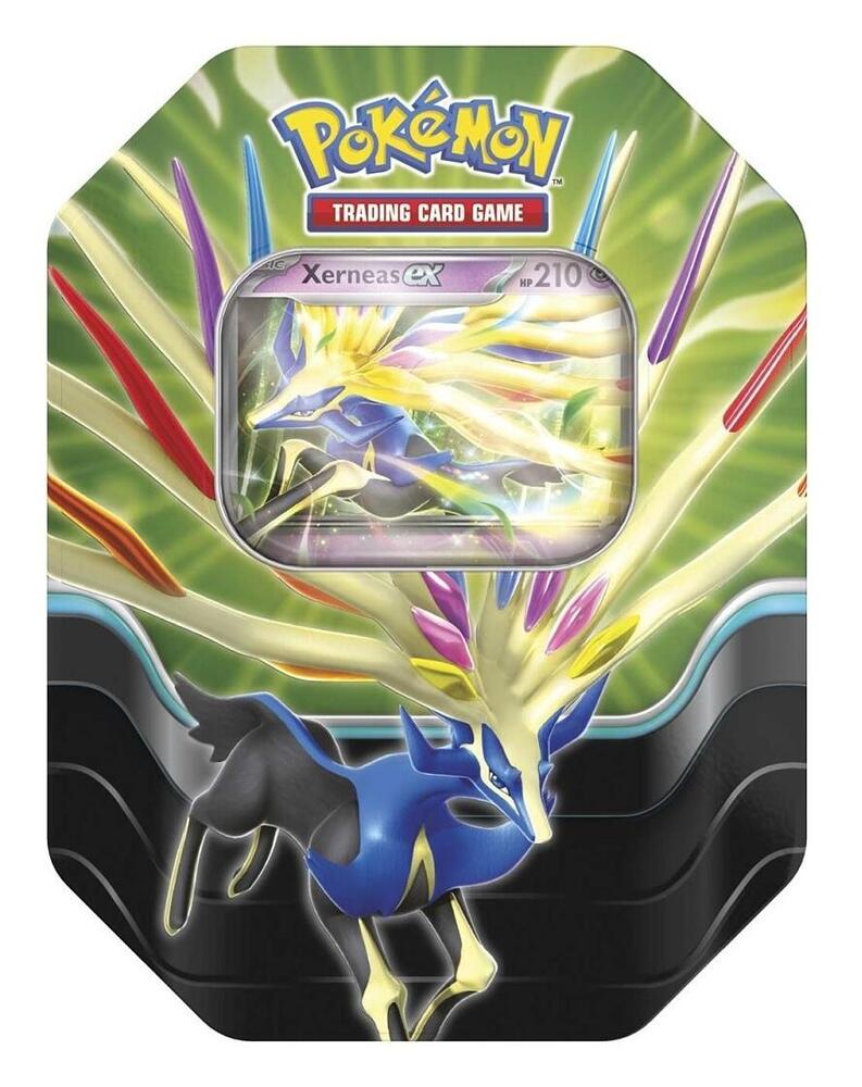 Pokémon TCG: Azure Legends Tin (International Version)