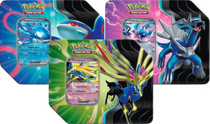 Pokémon TCG: Azure Legends Tin