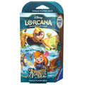 Disney Lorcana TCG: Azurite Sea Starter Deck