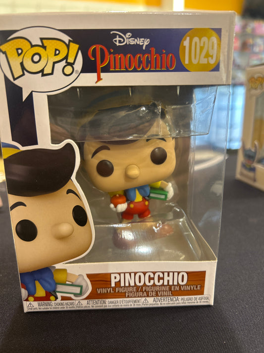 POP! DISNEY PINOCCHIO 1029