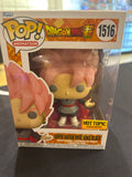 POP! Animation Dragon Ball Z Super 1516 SUPER SAIYAN ROSE GOKU BLACK HOT TOPIC EXCLUSIVE