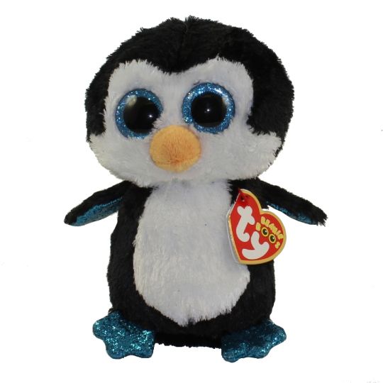 Ty 7 Inch Beeny Baby Plushies