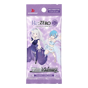 Re:ZERO -Starting Life in Another World- Vol. 3 Booster Pack
