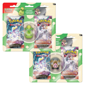 Pokémon TCG: Back to School (2023) Eraser Blister