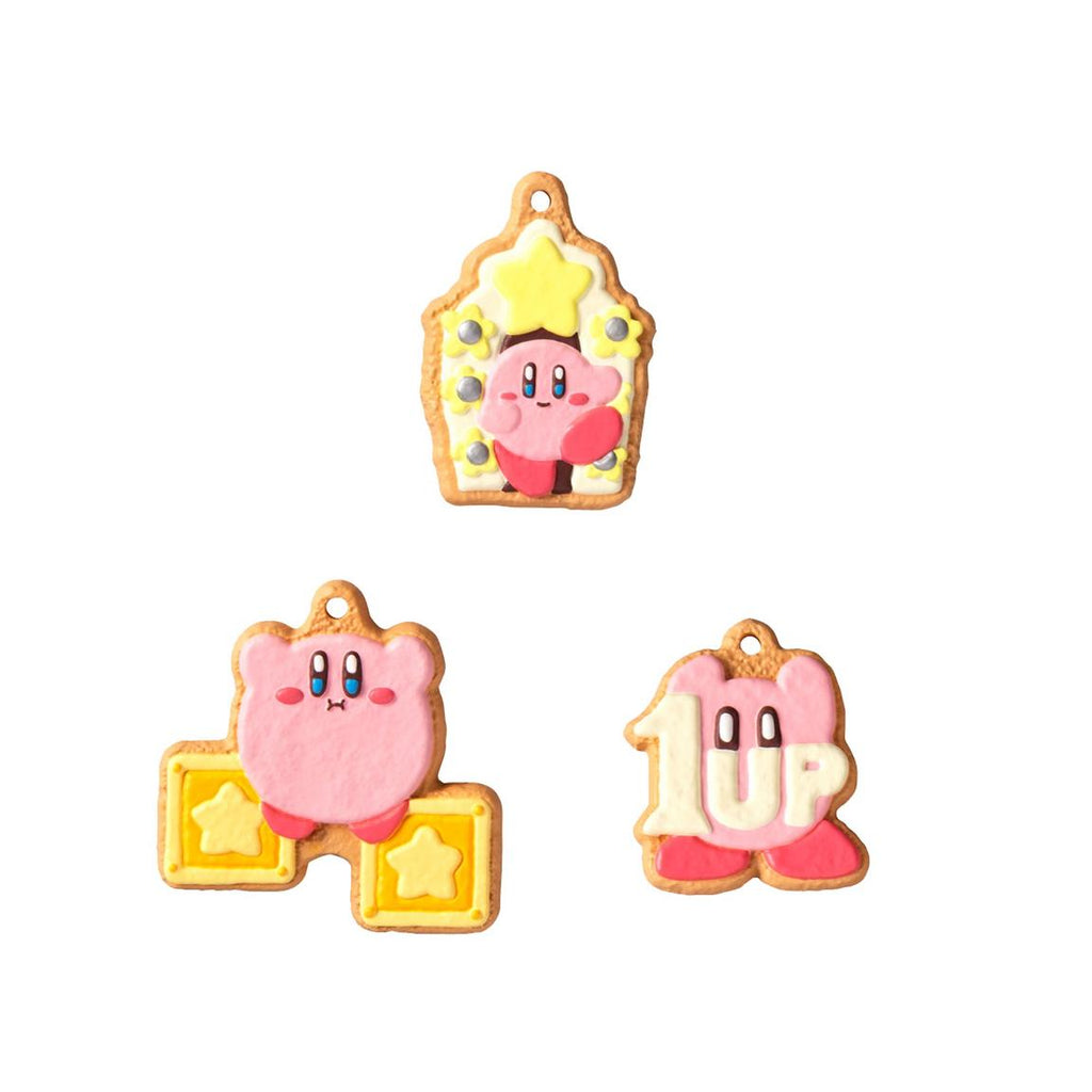 Kirby Cookie Charmcot Keychain Blind Bag
